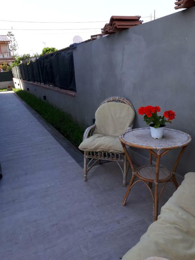 Villa Andrea Catania Exterior foto